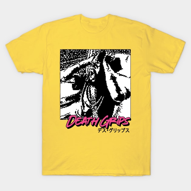 Death Grips • • Original Retro Style Design T-Shirt by unknown_pleasures